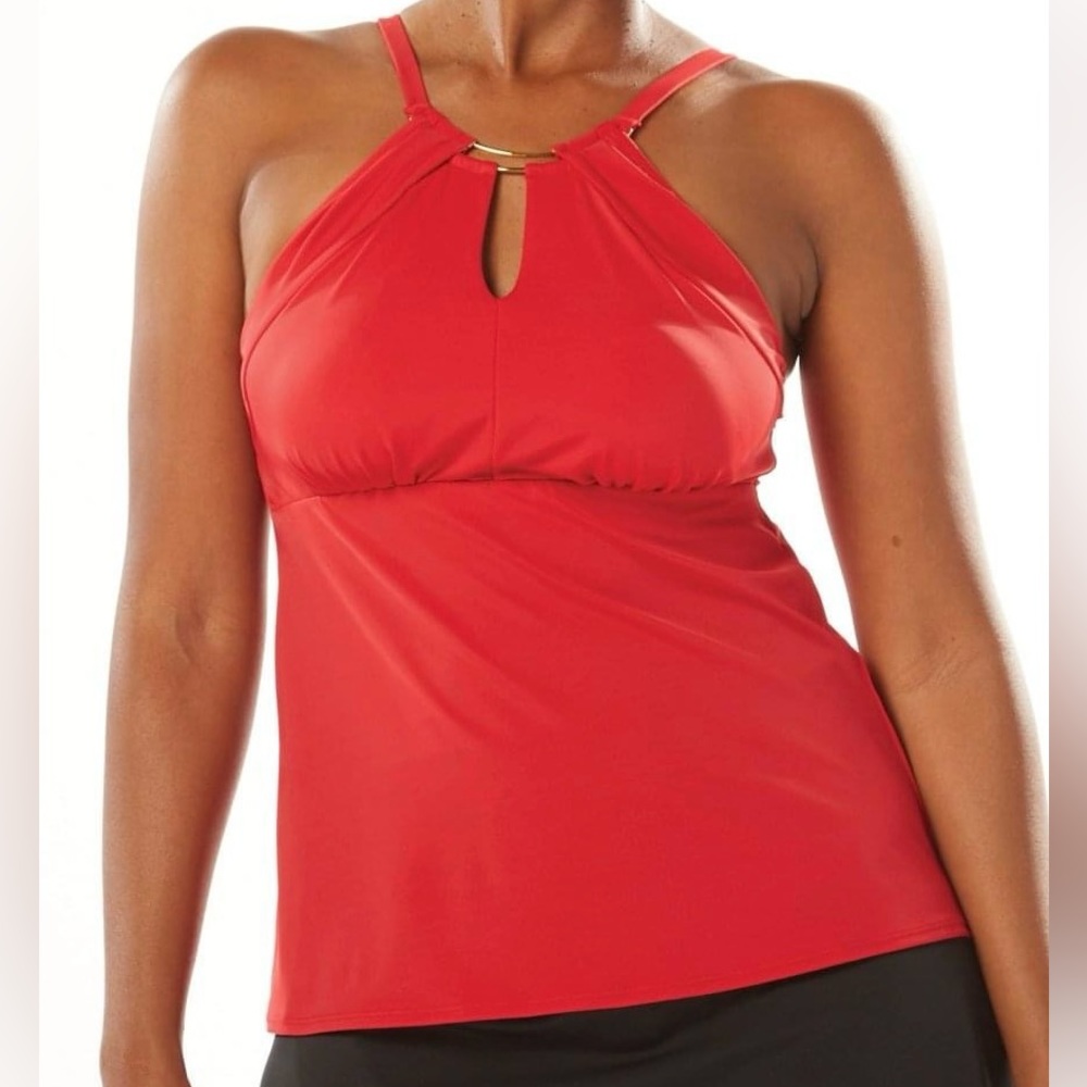 Swim Ruby Ribbon - Picture 3 of 12